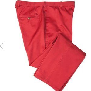 NWT Onward Reserve Nantucket Red Piedmont Pants